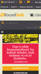 Mobile Screenshot of kocaelisafe.com
